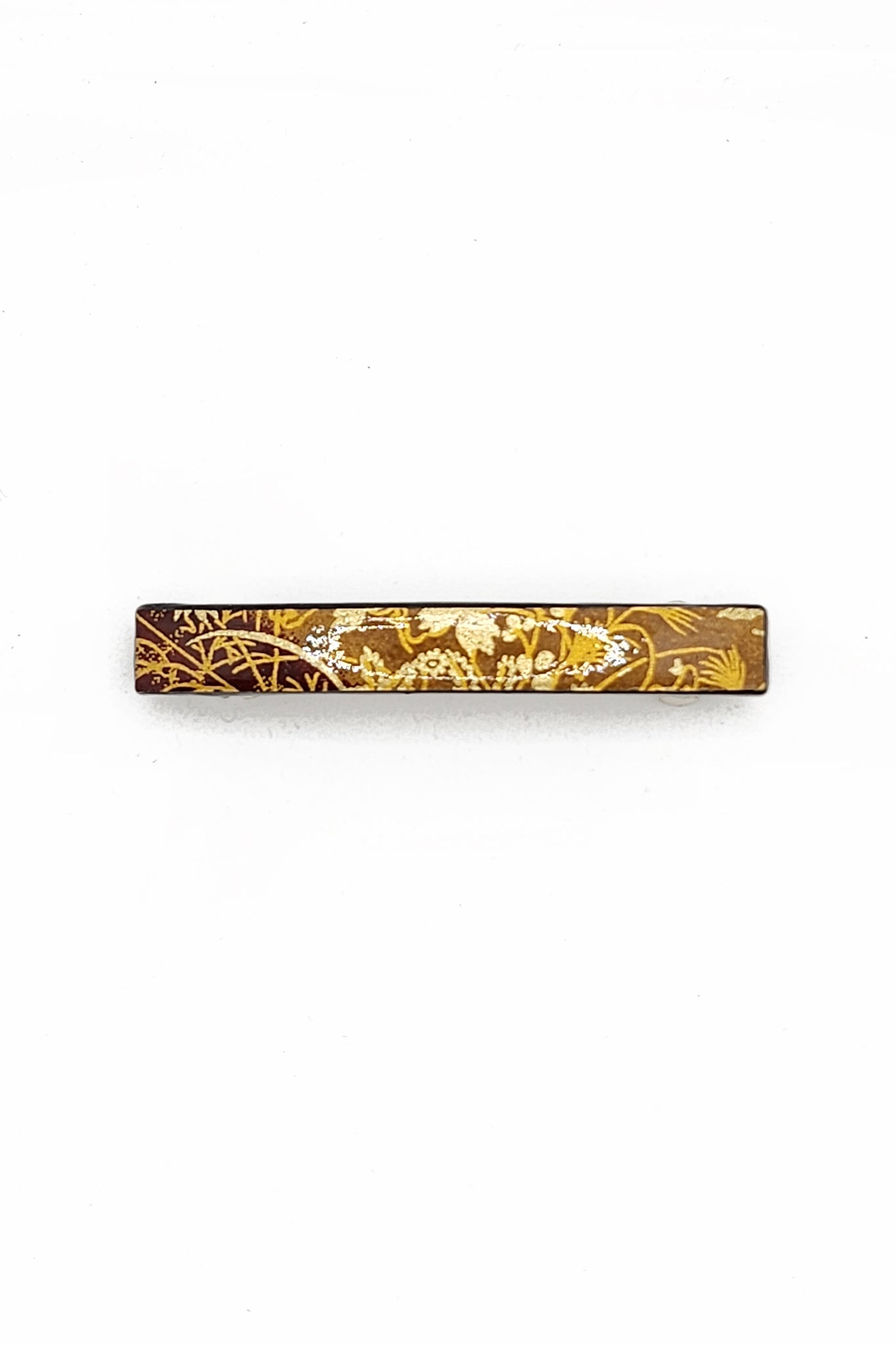Barrette mince WAKA Herbes folles - Fleurs d'Ascenseurs