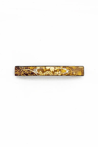 Barrette mince WAKA Herbes folles - Fleurs d'Ascenseurs