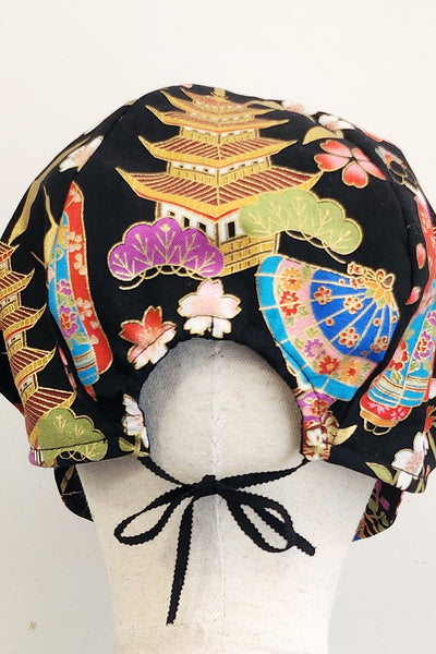 Casquette KAME - Fleurs d'Ascenseurs