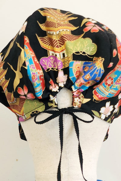 Casquette KAME - Fleurs d'Ascenseurs