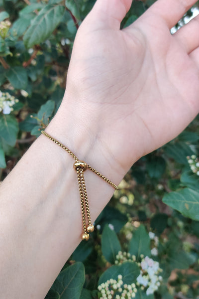 Bracelet TOKUI turquoise