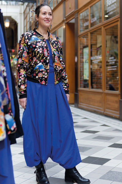 Veste bombers SHURI Kyoto
