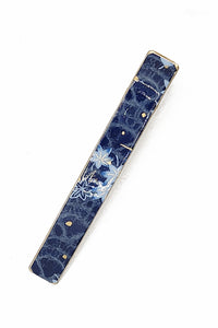 Grande Pince Pélican KANSHI Blue moon - Fleurs d'Ascenseurs