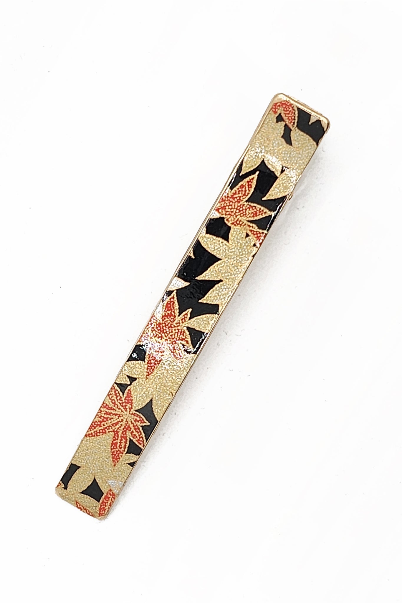 Grande Pince Pélican KANSHI Automne - Fleurs d'Ascenseurs