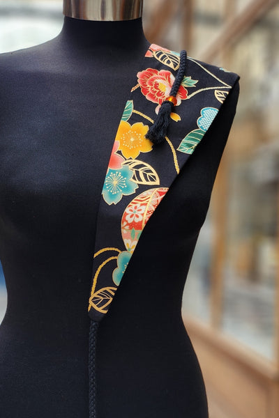 Ceinture OBI Botan - Fleurs d'Ascenseurs