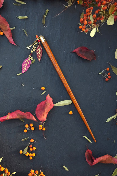 Pic à cheveux Etincelle