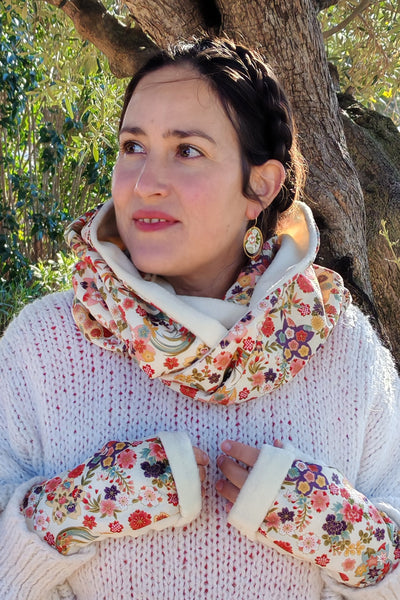 Mitaines KOYUKI Shiro