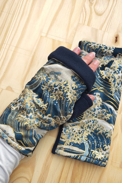 Mitaines KOYUKI Vagues