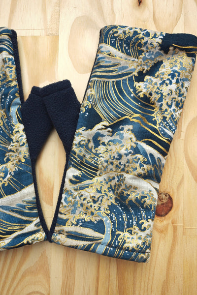 Mitaines KOYUKI Vagues