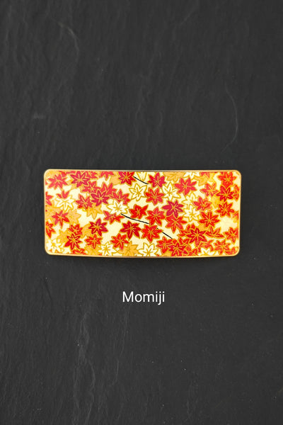 Barrette large TANKA Les Oranges