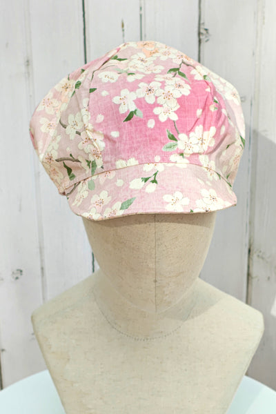 Casquette KAME Sakura kawaii rose