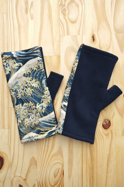 Mitaines KOYUKI Vagues