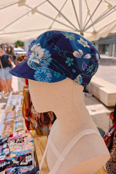Casquette KAME Hana no umi