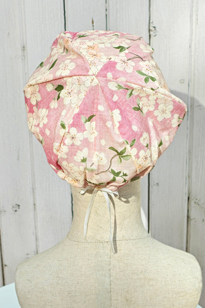 Casquette KAME Sakura kawaii rose