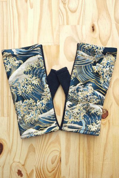 Mitaines KOYUKI Vagues