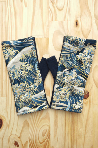 Mitaines KOYUKI Vagues