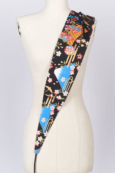 Ceinture OBI Kyoto - Fleurs d'Ascenseurs