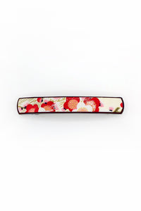Barrette mince WASHI Hanami - Fleurs D'ascenseurs