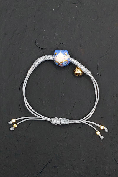 Bracelet MANEKI NEKO - Fleurs d'Ascenseurs