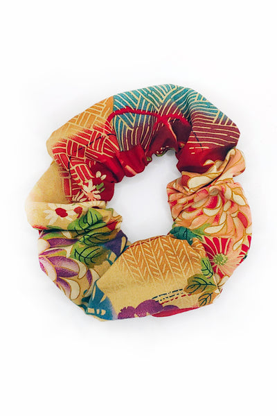 CHU CHU ! Hawaï, chouchou japonais pour cheveux - Fleurs d'Ascenseurs