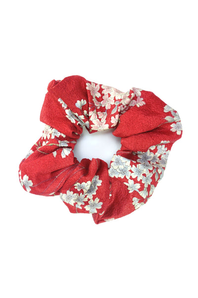 CHU CHU ! Sakura rouge, chouchou japonais pour cheveux