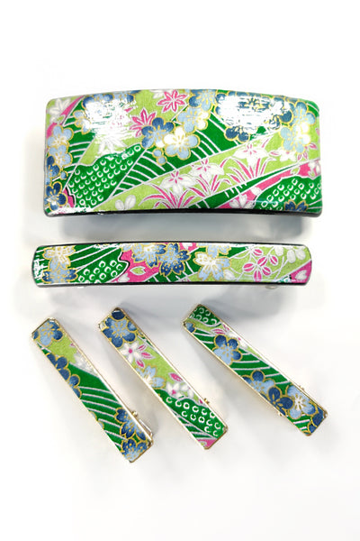 Grande Pince Pélican WASHI Prairie