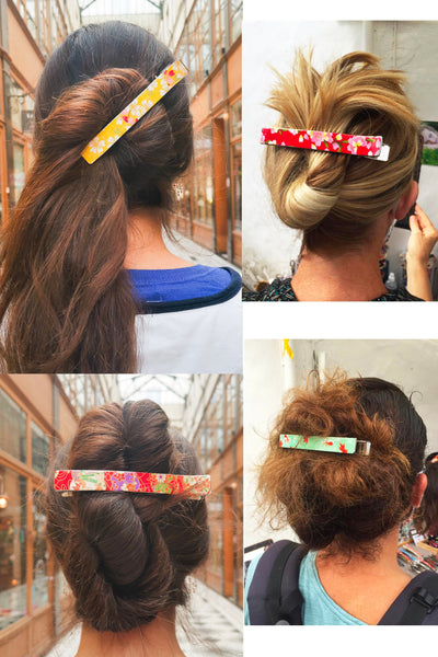 Grande Pince Pélican KANSHI Envol orange