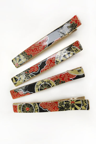 Grande Pince Pélican WASHI Nuage