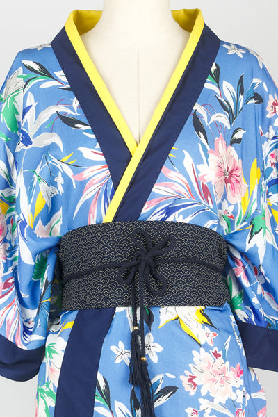Kimono BRISE D'ETE - Fleurs d'Ascenseurs