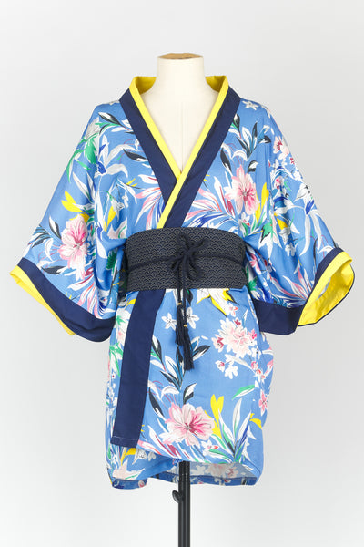 Kimono BRISE D'ETE - Fleurs d'Ascenseurs