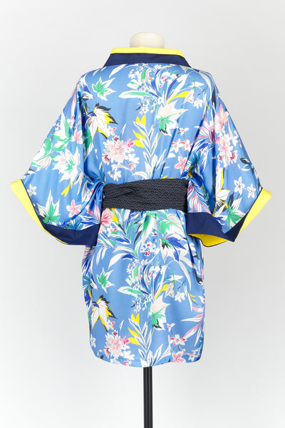 Kimono BRISE D'ETE - Fleurs d'Ascenseurs