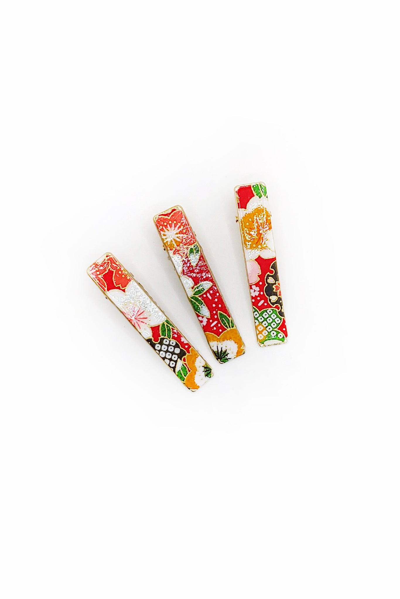 Petites pinces WASHI Hanamatsuri - Fleurs d'Ascenseurs