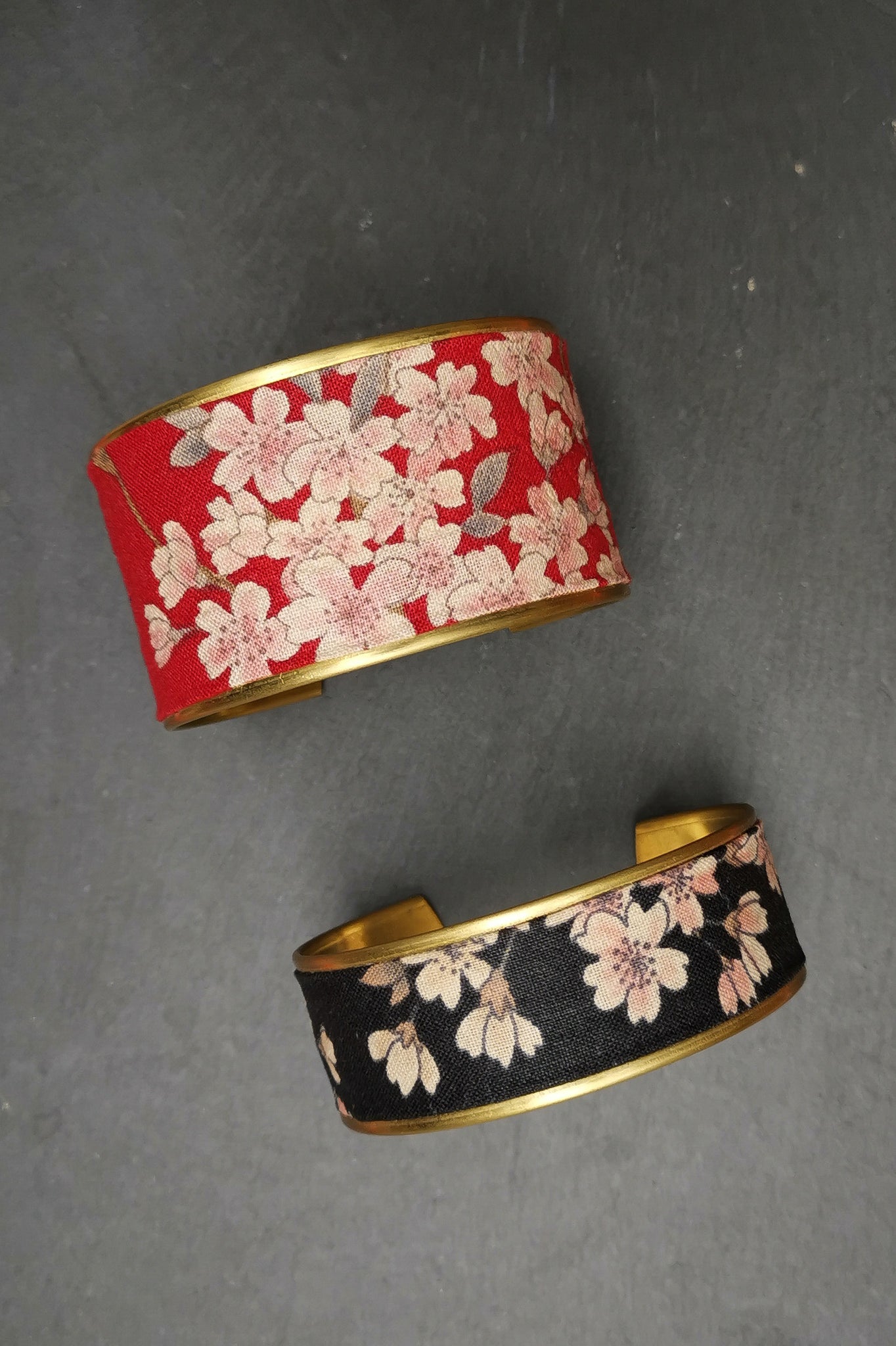 Manchette SHOGUN N10 - Fleurs d'Ascenseurs