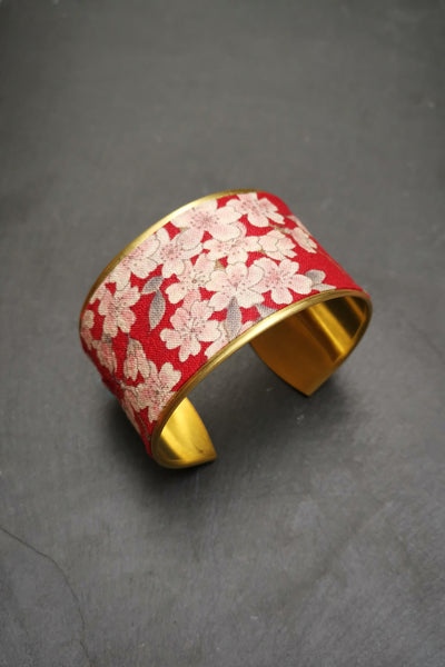 Manchette SHOGUN N10 - Fleurs d'Ascenseurs