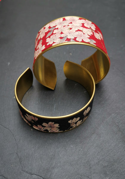 Manchette SHOGUN N10 - Fleurs d'Ascenseurs