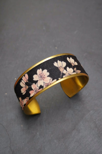 Manchette SHOGUN N10 - Fleurs d'Ascenseurs
