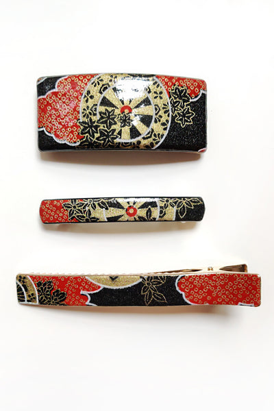 Grande Pince Pélican WASHI Nuage