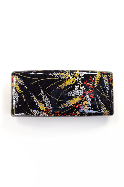 Barrette large WASHI Nandina
