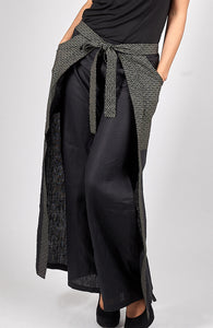 Pantalon PECHEUR Noir