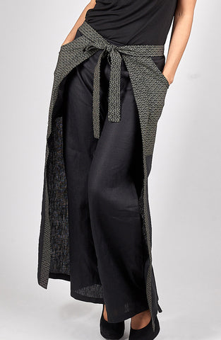 Pantalon PECHEUR Noir