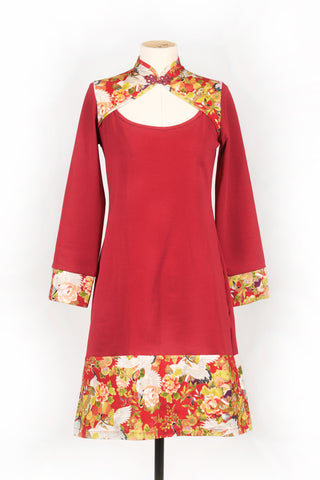Robe YOKOHAMA Momotsuru rouge