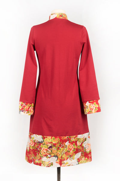 Robe YOKOHAMA Momotsuru rouge