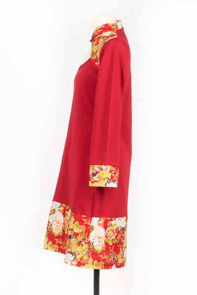 Robe YOKOHAMA Momotsuru rouge