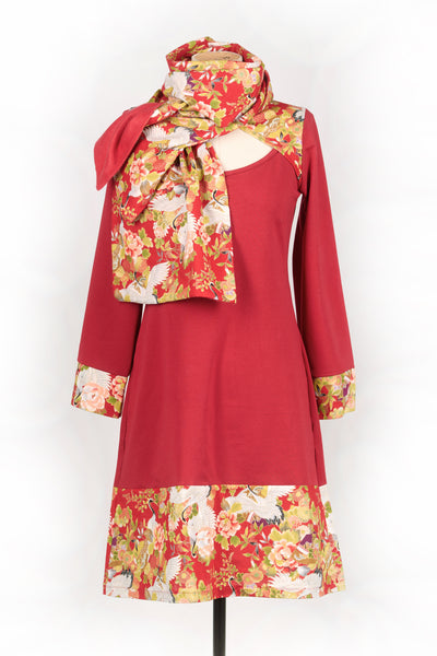 Robe YOKOHAMA Momotsuru rouge