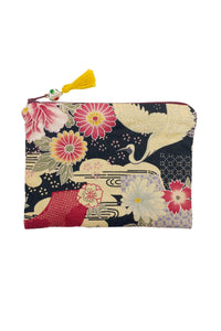 Trousse MOON Fleurs et grues - Fleurs d'Ascenseurs